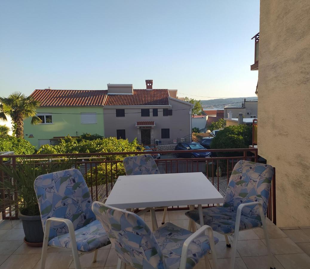 Adria Διαμέρισμα Crikvenica Εξωτερικό φωτογραφία