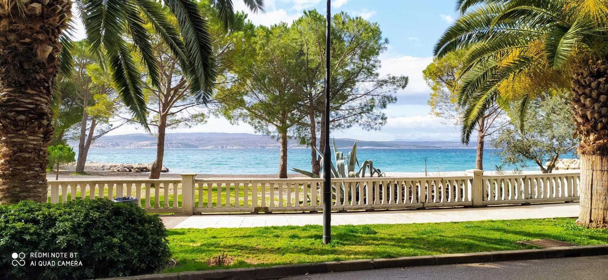 Adria Διαμέρισμα Crikvenica Εξωτερικό φωτογραφία